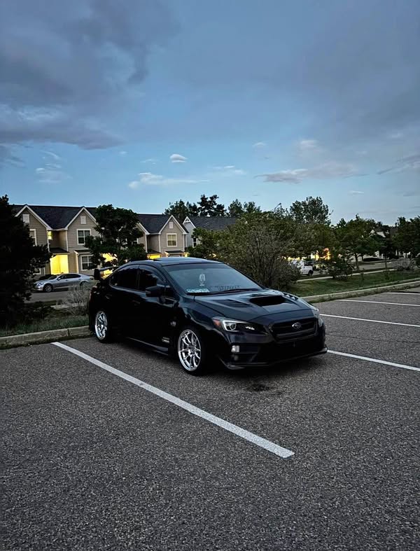 2015 Subaru WRX - WRX Premium Sedan 4D