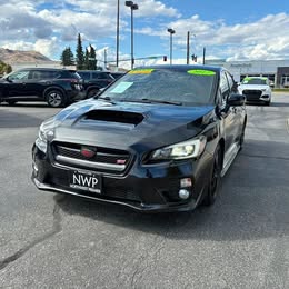 2017 Subaru WRX