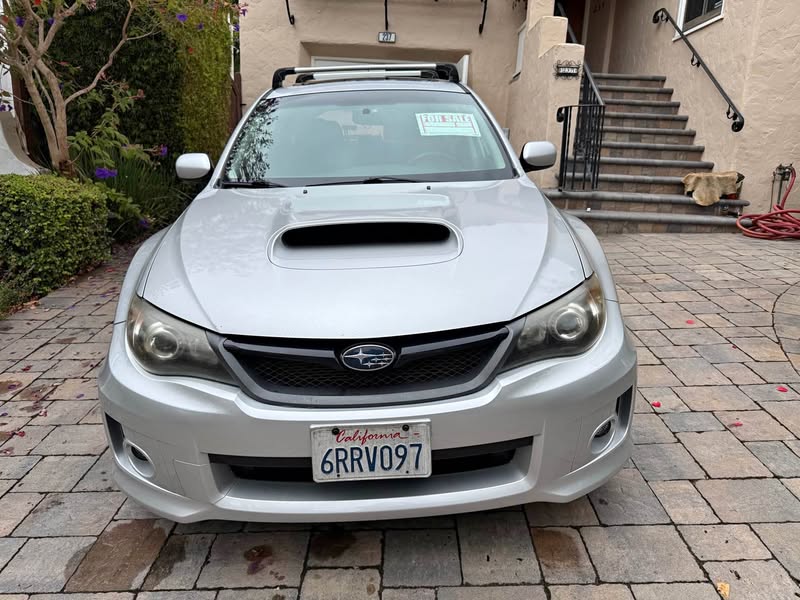 2011 Subaru WRX - Limited Hatchback