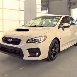 2021 Subaru WRX Limited  21348 Miles