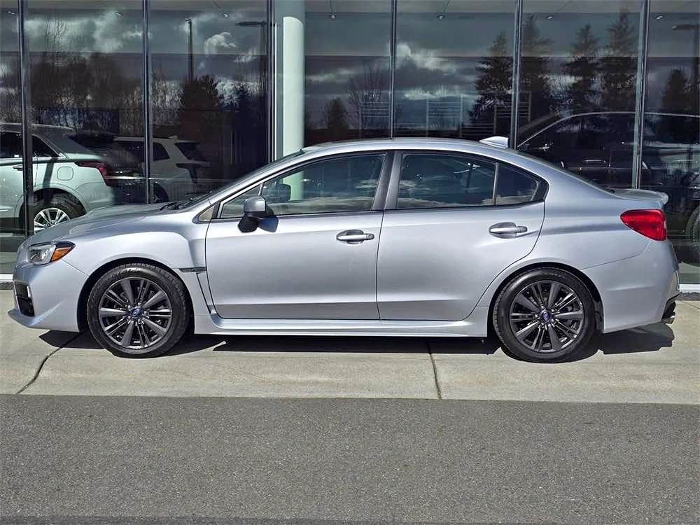 2015 Subaru WRX