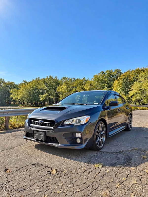2017 Subaru WRX - WRX Premium Sedan 4D