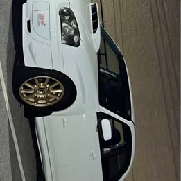 2005 Subaru wrx sti