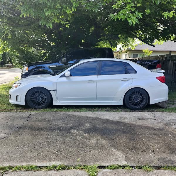 2013 Subaru WRX - WRX Premium Sedan 4D