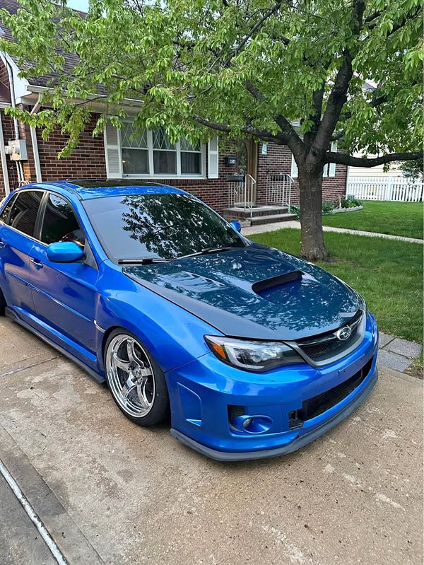 2013 Subaru WRX - WRX Premium Sedan 4D