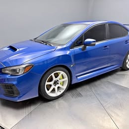 2021 Subaru WRX STI