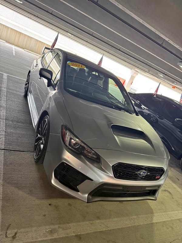 2021 Subaru Impreza - WRX STi Limited Sedan 4D