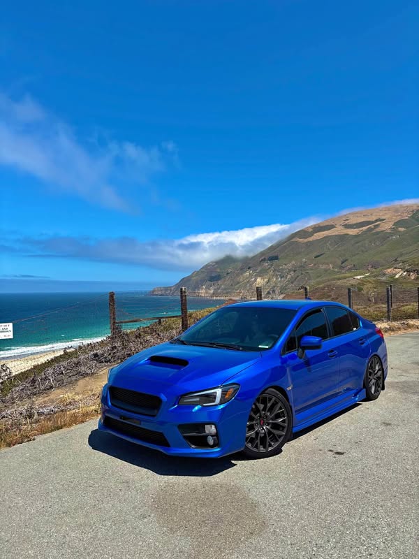 2016 Subaru WRX - WRX Premium Sedan 4D