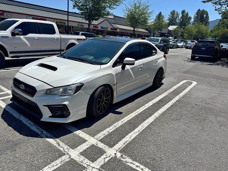 2018 Subaru WRX - WRX