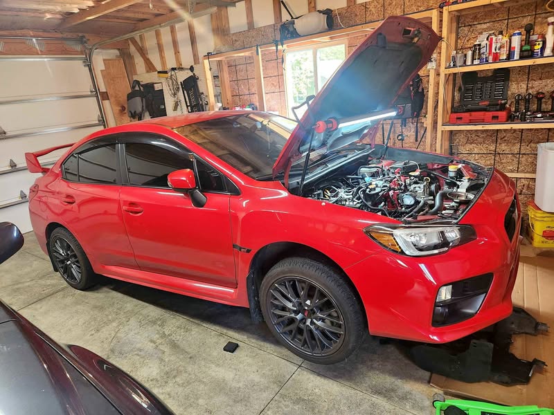 2016 Subaru WRX - WRX