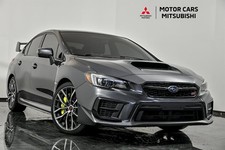 2020 Subaru WRX STI