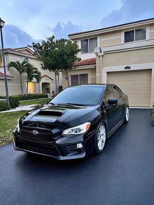 2018 Subaru WRX - WRX