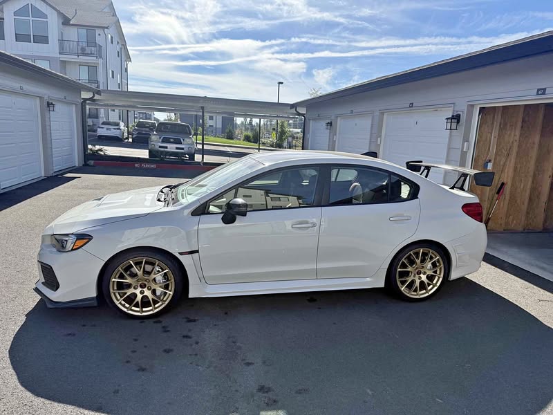 2018 Subaru WRX - WRX STI Type RA Sedan 4D
