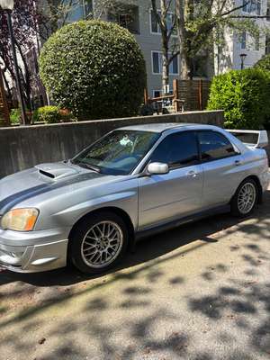 2004 Subaru WRX \u2013 JDM EJ207 Swapped (1,500 Miles)