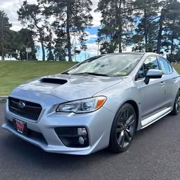 2017 Subaru WRX Premium Sedan 4D