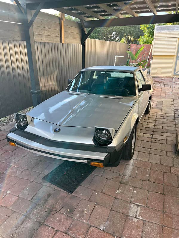1985 Fiat Bertone  - X19