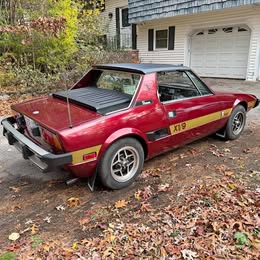 1987 Fiat X19
