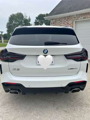 2022 BMW X3 M - Sport Utility 4D