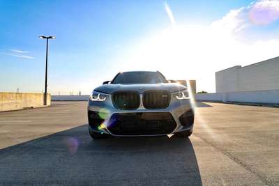 2021 BMW X3 M - Competition Sport Utility 4D