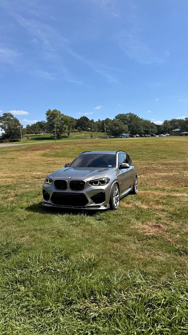 2020 BMW X3 M - Sport Utility 4D