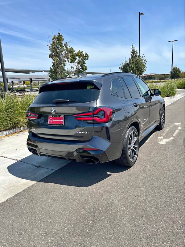 2022 BMW X3 M - Sport Utility 4D