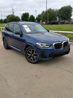 2023 BMW X3 M - M40i