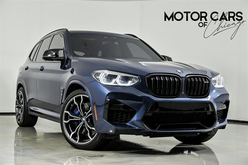 2020 BMW X3 M Competition
