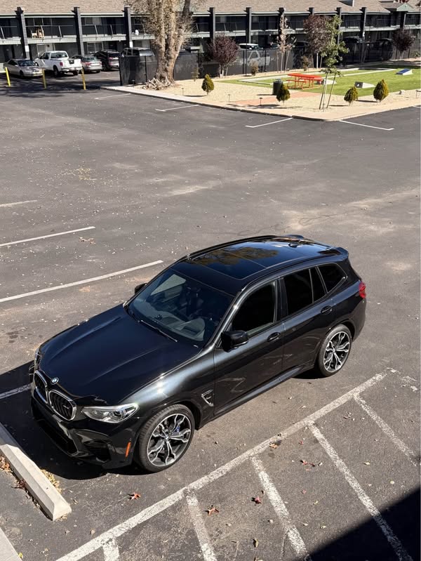 2020 BMW X3 M - Sport Utility 4D