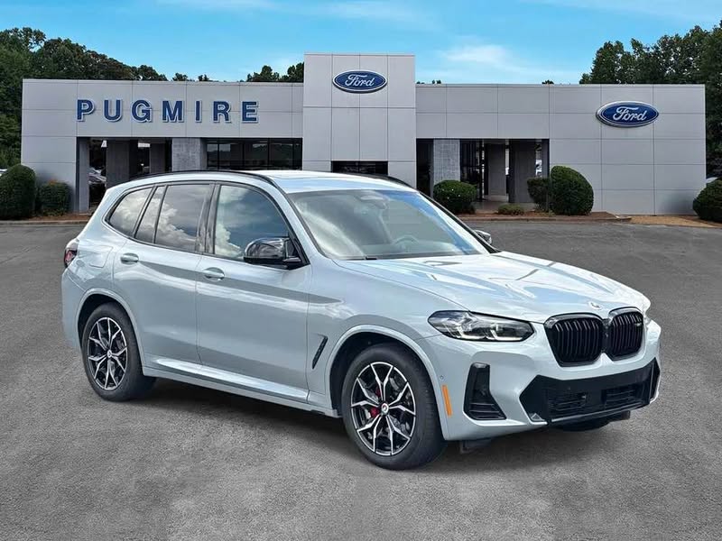 2022 BMW X3 M - M40I