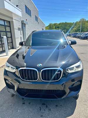 2020 BMW X3 M - Sport Utility 4D