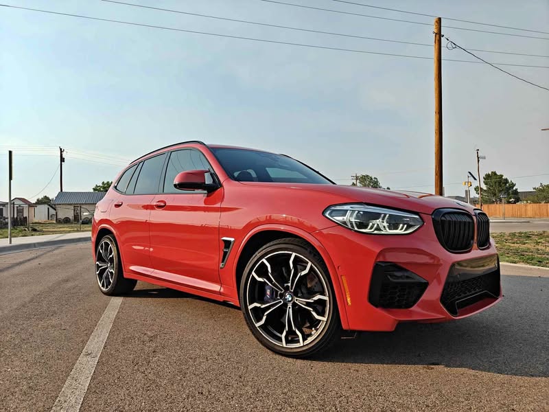 2020 BMW X3 M - Sport Utility 4D