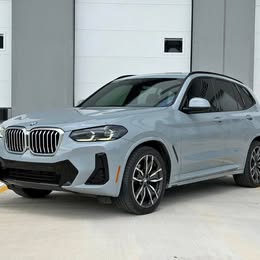 2020 BMW X3 M Package