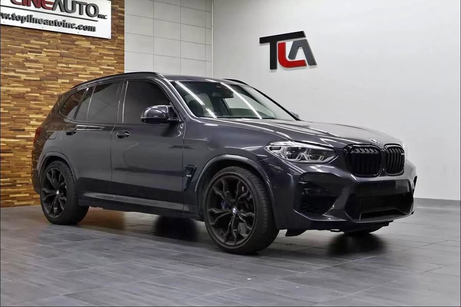 2020 BMW X3 M - Executive
