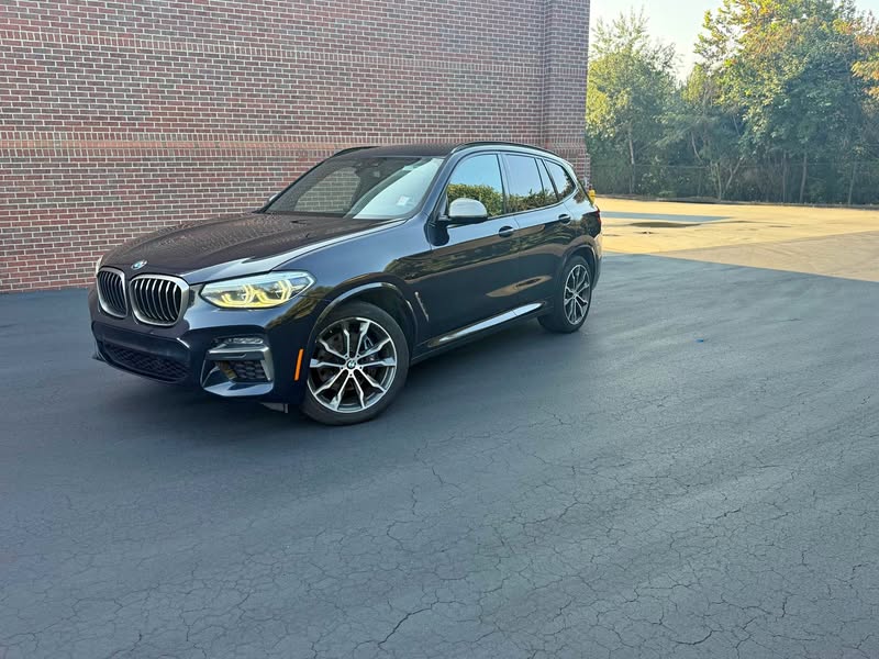 2020 BMW X3 M - Sport Utility 4D