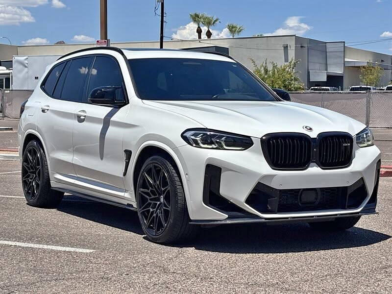 2022 BMW BMW X3 M Competition