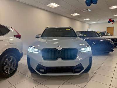 2023 BMW X3 M - Sport Utility 4D