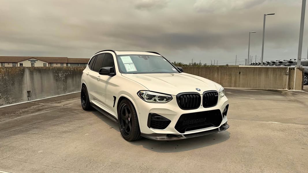 2020 BMW X3 M - Competition Sport Utility 4D