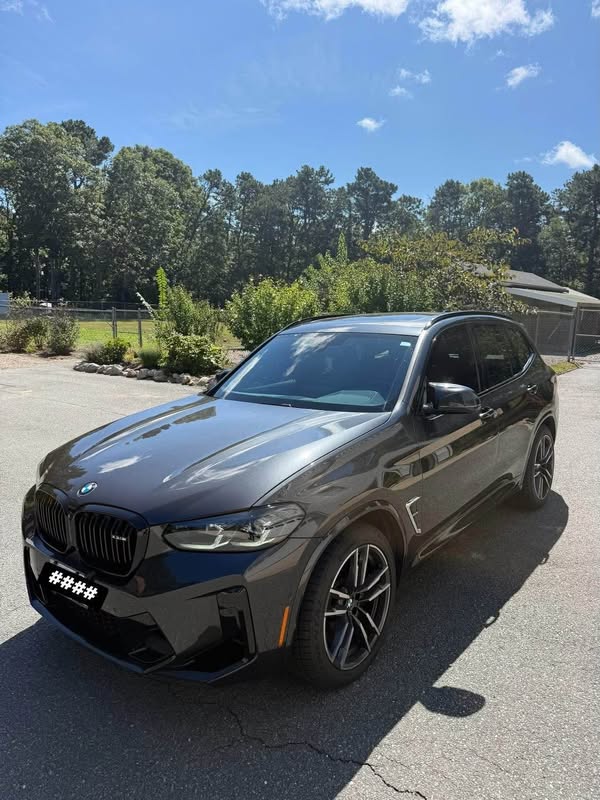 2022 BMW X3 M - Sport Utility 4D