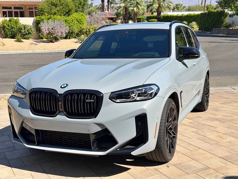2022 BMW X3 M - Competition Sport Utility 4D