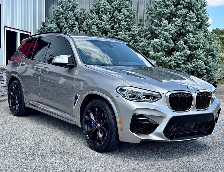 2021 BMW X3 M Sport Utility 4D