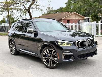 2020 BMW X3 M - Sport Utility 4D