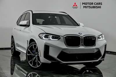 2022 BMW X3 M