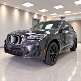 2022 BMW X3 M-Sport xDrive30i
