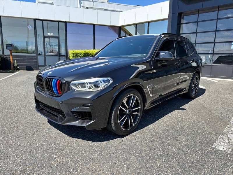 2020 BMW X3 M Base AWD 4dr Sports Activity Vehicle