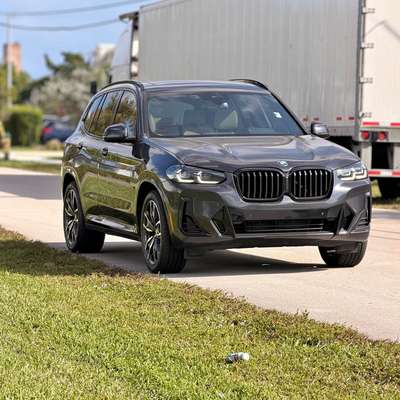 2023 BMW X3 M - Sport Utility 4D