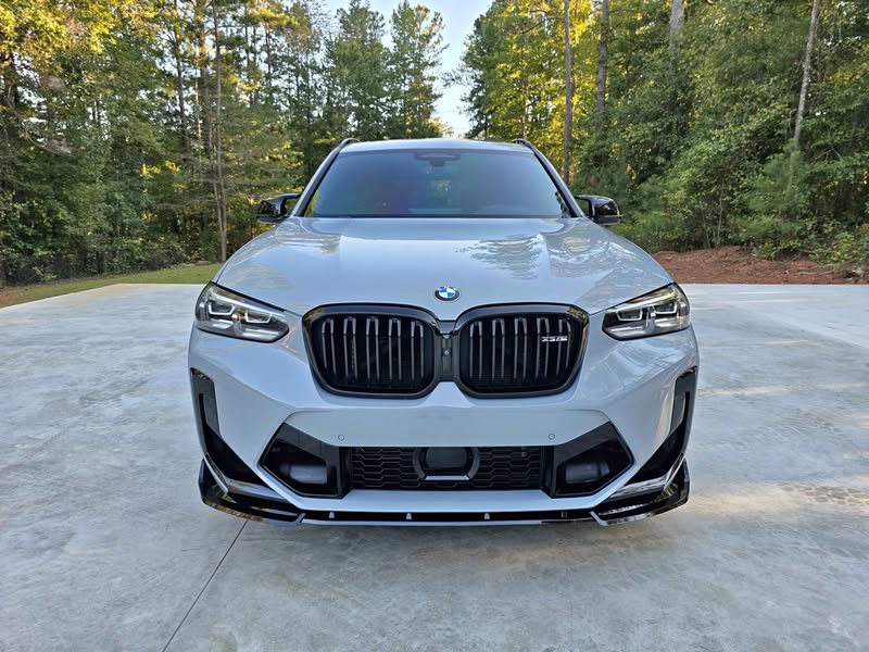 2022 BMW X3 M - Competition Sport Utility 4D