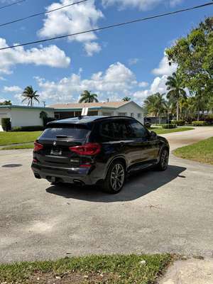 2021 BMW X3 M - Sport utility 4D