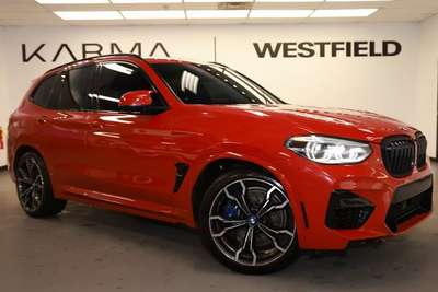 2020 BMW X3M