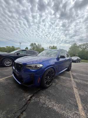2022 BMW X3 M - Competition Sport Utility 4D