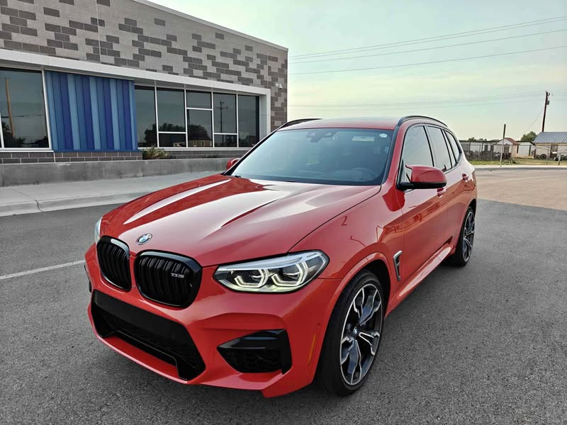 2020 BMW X3 M - Sport Utility 4D